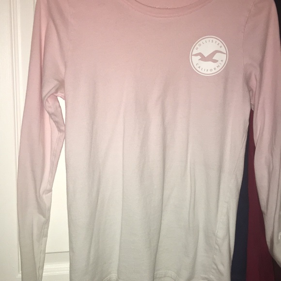 Hollister Tops - Hollister long sleeve shirt
